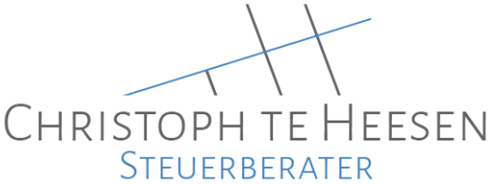 Christoph te Heesen Steuerberater – Logo